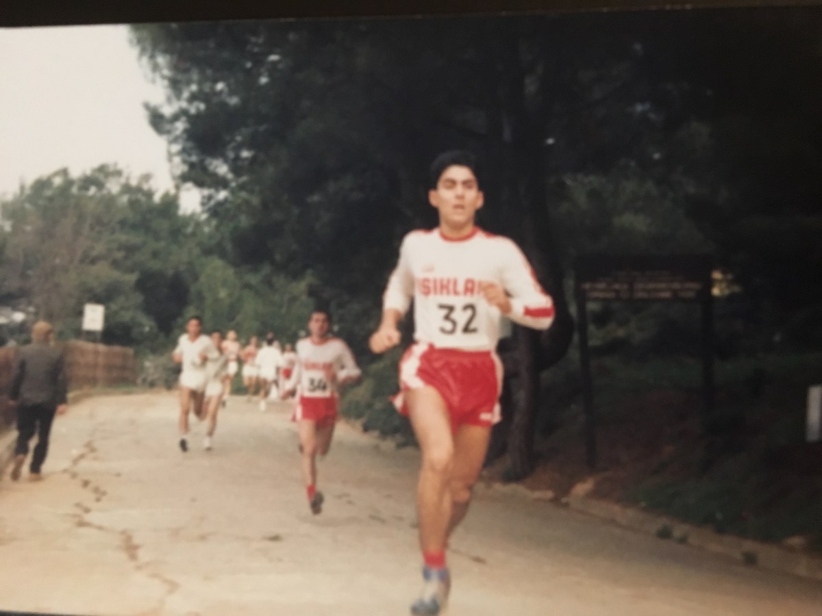 Büyük Tutkum Koşu’ya Veda Mı Ediyorum&nbsp;Acaba?